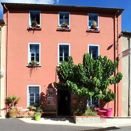 Chambres D'Hotes Et Gites- L'Abri Sous Roche Tautavel ภายนอก รูปภาพ