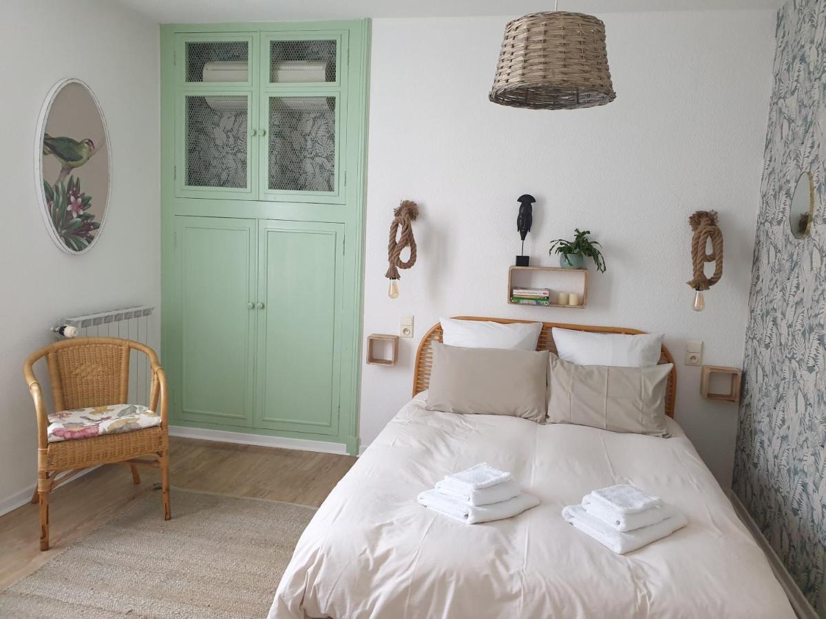 Chambres D'Hotes Et Gites- L'Abri Sous Roche Tautavel ภายนอก รูปภาพ