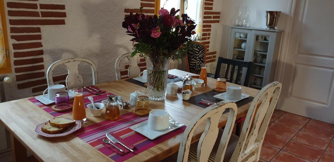 Chambres D'Hotes Et Gites- L'Abri Sous Roche Tautavel ภายนอก รูปภาพ