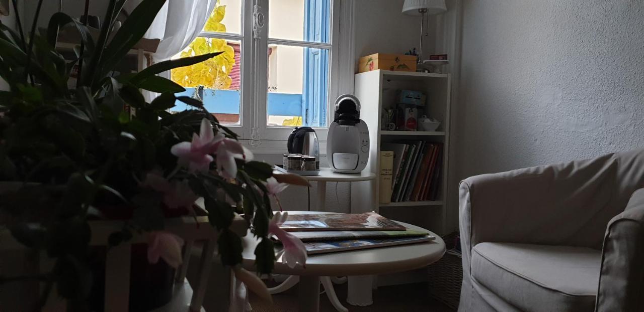 Chambres D'Hotes Et Gites- L'Abri Sous Roche Tautavel ภายนอก รูปภาพ