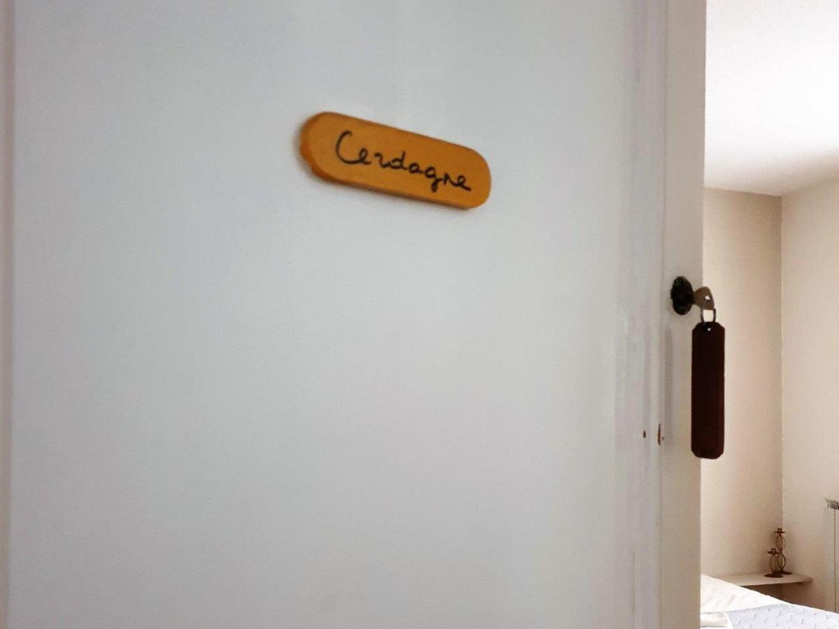 Chambres D'Hotes Et Gites- L'Abri Sous Roche Tautavel ภายนอก รูปภาพ