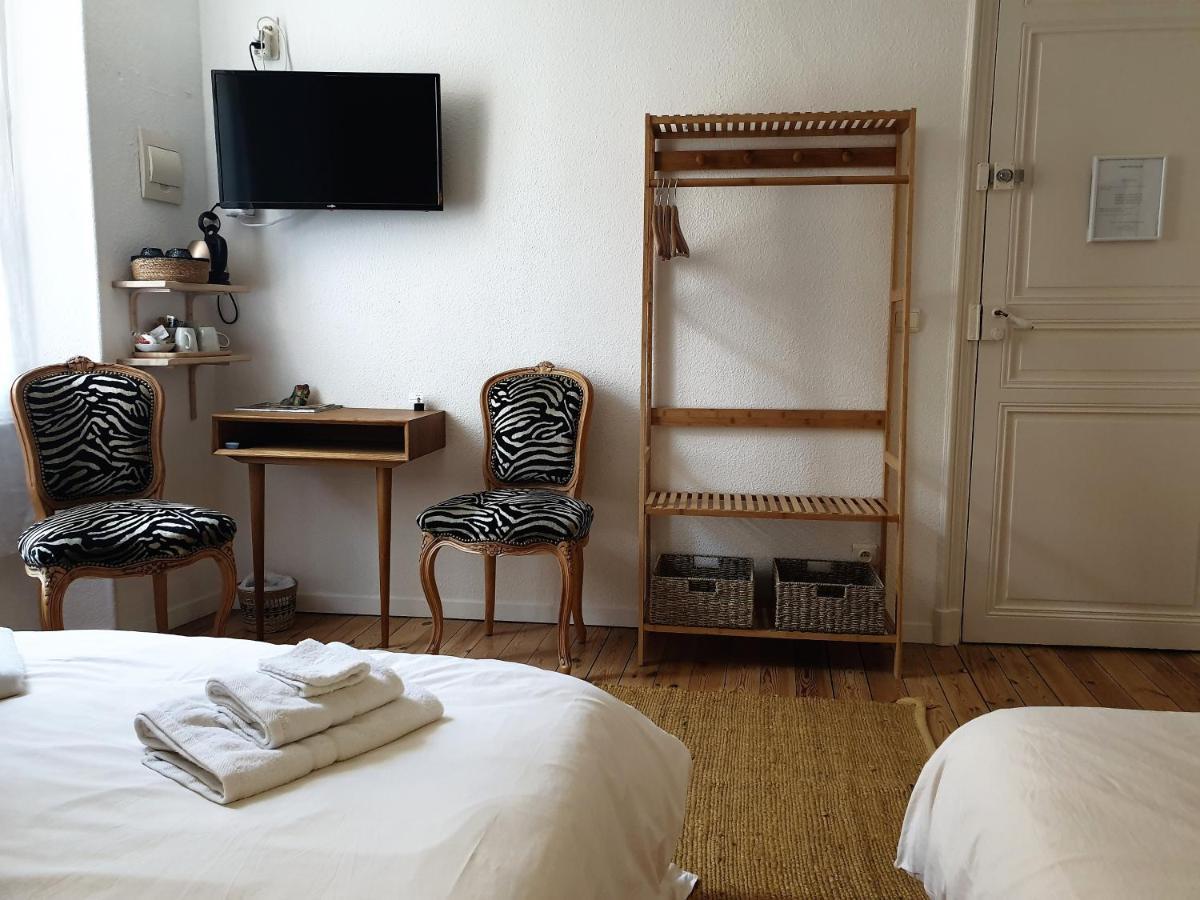 Chambres D'Hotes Et Gites- L'Abri Sous Roche Tautavel ภายนอก รูปภาพ