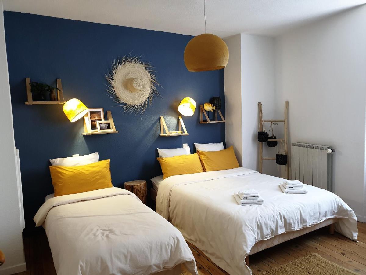 Chambres D'Hotes Et Gites- L'Abri Sous Roche Tautavel ภายนอก รูปภาพ