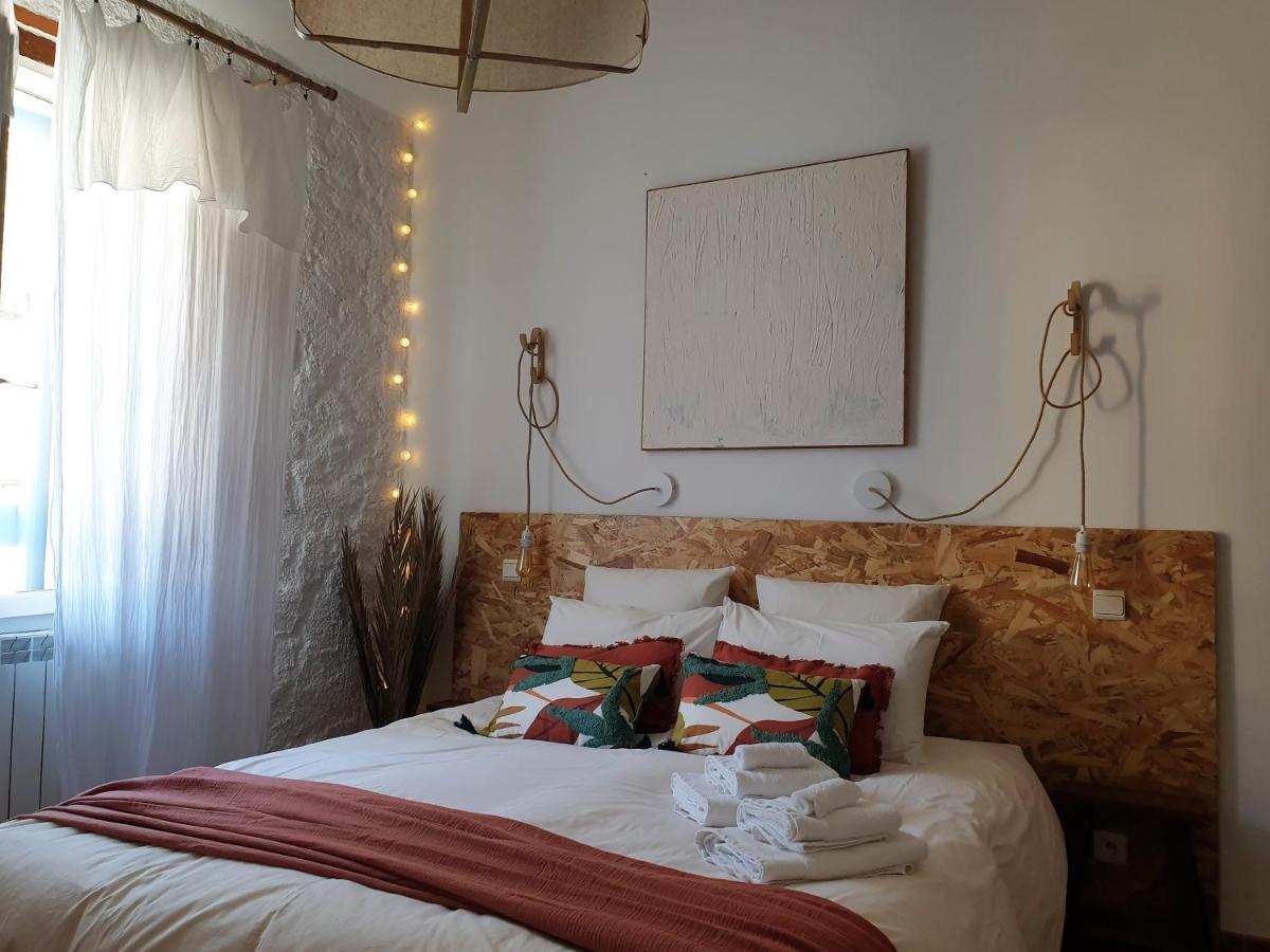 Chambres D'Hotes Et Gites- L'Abri Sous Roche Tautavel ภายนอก รูปภาพ